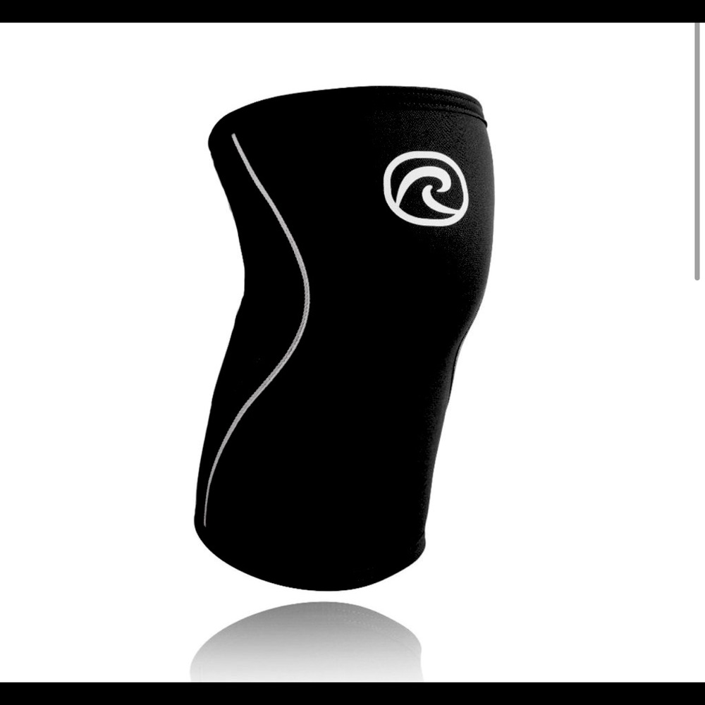 ISO Rehband Knee Sleeves Large 5mm